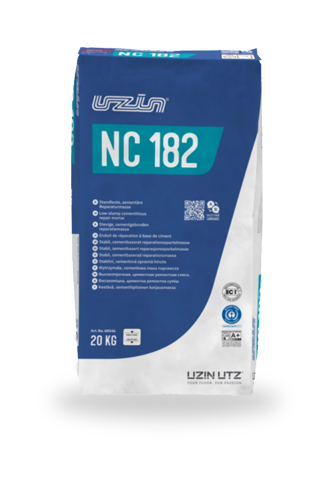 Ремонтная масса UZIN NC 182